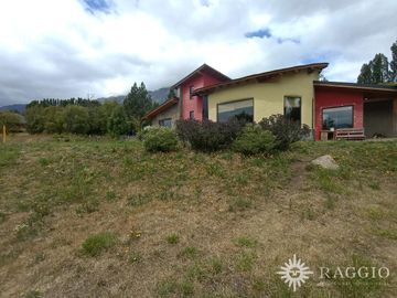Chacra de 2has en Golondrinas, Lago Puelo-PERMUTA PUERTO MADRYN (FC-74)
