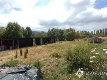 Chacra de 2has en Golondrinas, Lago Puelo-PERMUTA PUERTO MADRYN (FC-74)