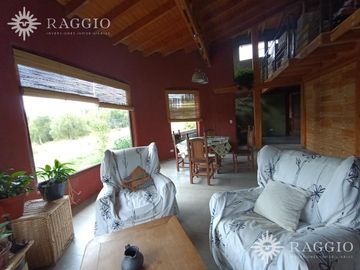 Chacra de 2has en Golondrinas, Lago Puelo-PERMUTA PUERTO MADRYN (FC-74)