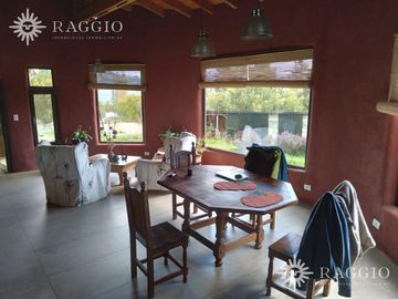 Chacra de 2has en Golondrinas, Lago Puelo-PERMUTA PUERTO MADRYN (FC-74)