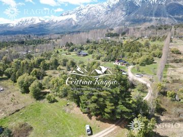 Chacra de 2has en Golondrinas, Lago Puelo-PERMUTA PUERTO MADRYN (FC-74)