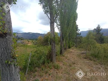 Chacra de 2has en Golondrinas, Lago Puelo-PERMUTA PUERTO MADRYN (FC-74)