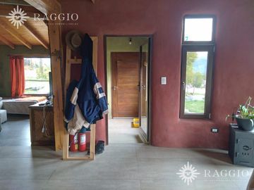 Chacra de 2has en Golondrinas, Lago Puelo-PERMUTA PUERTO MADRYN (FC-74)