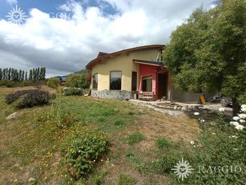 Chacra de 2has en Golondrinas, Lago Puelo-PERMUTA PUERTO MADRYN (FC-74)