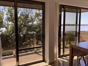 Departamento Frente al Río Uruguay