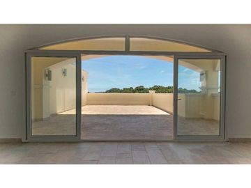 VENTA DE PENTHOUSE ZONA DEL CANAL PH TUCAN COUNTRY CLUB 300M2 JP