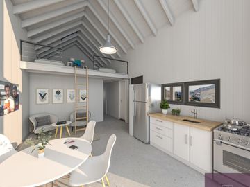 PH en venta c/ cochera en San Martin de los Andes