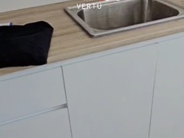 Apartemen Kyo, Include Furnish, Siap Huni, Surabaya