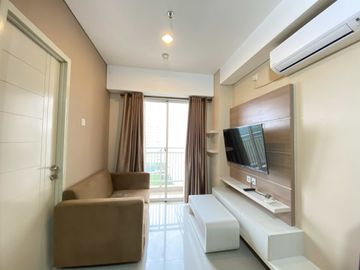 Disewakan apartemen Trivium 1br the suite bagus dan nyaman