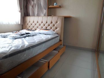 Disewakan Apartemen Trivium 1br Dekat Papaya Lokasi Stratgeis