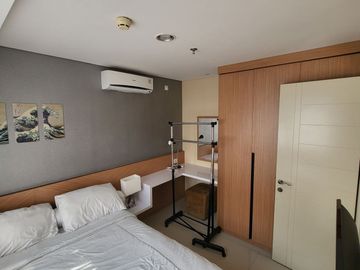 Disewakan apartemen trivium 1br the suites bagus dan nyaman