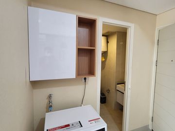 Disewakan apartemen trivium 1br the suites bagus dan nyaman