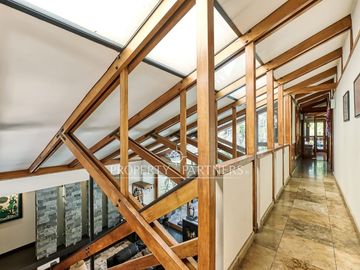 Acogedora y luminosa casa en los Dominicos Antiguo