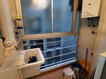 APTO CRÉDITO! Cómodo 4 ambientes con cochera, balcón y parrilla. Villa Urquiza