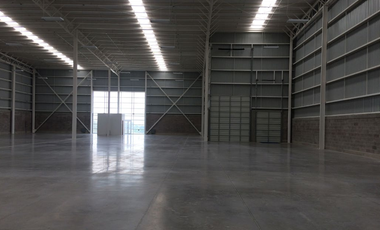 En Renta | Bodega Industrial | Toluca, EDOMEX| 2,973m2