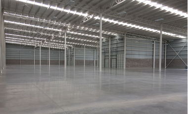 En Renta | Bodega Industrial | Toluca, EDOMEX| 2,973m2