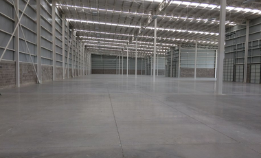 En Renta | Bodega Industrial | Toluca, EDOMEX| 1,486m2
