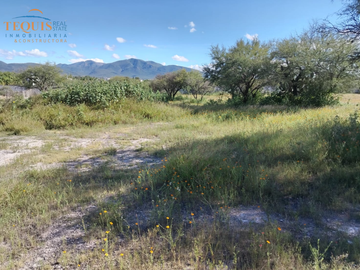 Terreno en Venta en Tequisquiapan - Ubicación, potencial y tu visión | Cinia