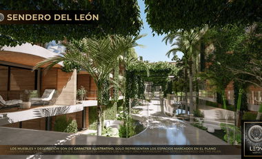 Departamento (2 Rec. LOCK OFF) en Venta en 