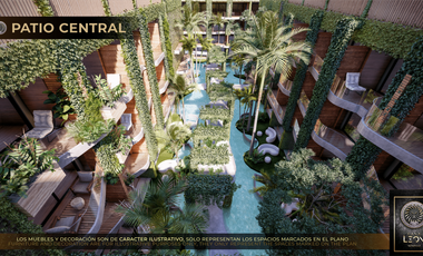 Departamento (1 Rec.) en Venta en 