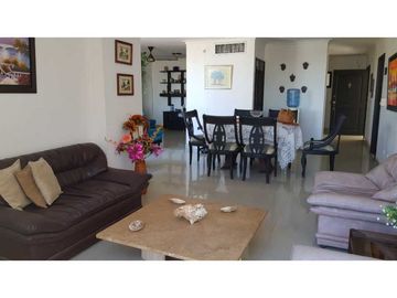 Apartamento Suite en el Rodadero Santa Marta - 005 R