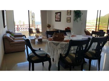 Apartamento Suite en el Rodadero Santa Marta - 005 R