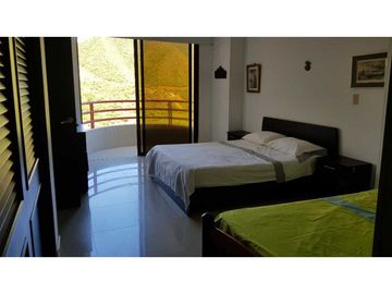 Apartamento Suite en el Rodadero Santa Marta - 005 R
