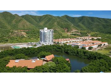 Apartamento Suite en el Rodadero Santa Marta - 005 R