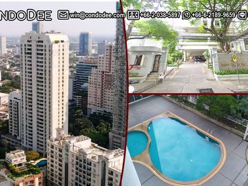 Spacious 3-Bed Condo Regent on the Park 1 Sukhumvit 26