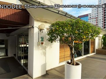 Spacious 3-Bed Condo Regent on the Park 1 Sukhumvit 26