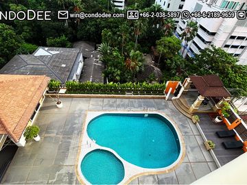 Spacious 3-Bed Condo Regent on the Park 1 Sukhumvit 26