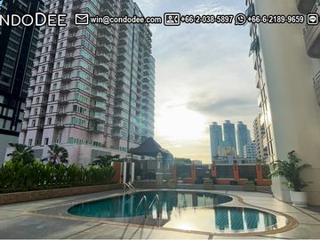 Spacious 3-Bed Condo Regent on the Park 1 Sukhumvit 26