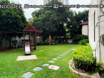 Spacious 3-Bed Condo Regent on the Park 1 Sukhumvit 26