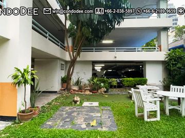 Spacious 3-Bed Condo Regent on the Park 1 Sukhumvit 26