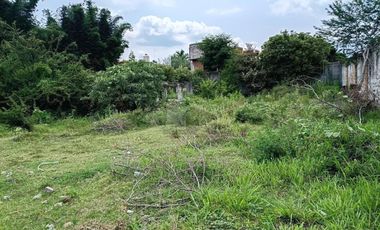 Terreno en Venta Col Vicente Guerrero Cocoyoc Yautepec Morelos