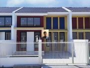 Rumah Murah DP 0 Mepet Rungkut Surabaya dekat Juanda Siap Huni