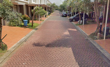 DIJUAL Rumah Siap Huni di Cluster Malibu Gading serpong Tangerang