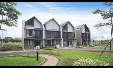 Rumah Brand New Gandeng Cluster Leonora Symphonia Gading Serpong