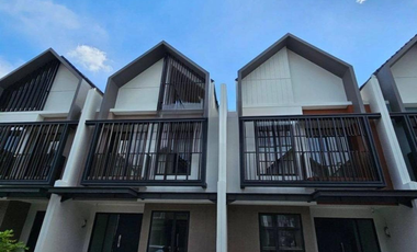 Rumah Brand New Gandeng Cluster Leonora Symphonia Gading Serpong