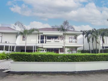 Jual Tanah seluruh Komplek Rumah Jervois Park di TB Simatupang