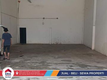 gudang siap huni di green sedayu bizpark cakung