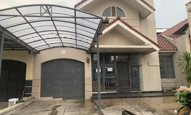 Rumah Rapi dan Siap Huni di Alam Sutera Tangerang Selatan