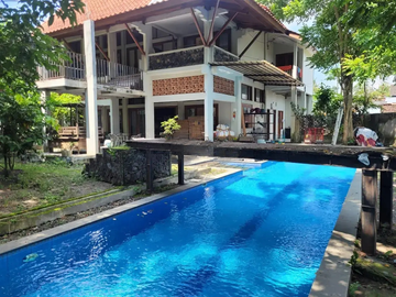 DIJUAL CEPAT VILA LUAS DI SLEMAN YOGYAKARTA