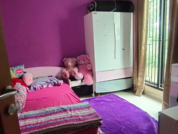 Rumah LT 300 Hook 5 Menit ke Stasiun Serpong 2 Lt Dibantu KPR J-28842