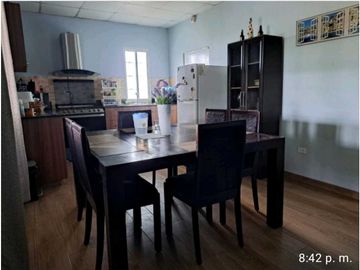 VENDO CASA LA CHORRERA LA ESPIGA