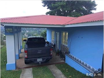 VENDO CASA LA CHORRERA LA ESPIGA