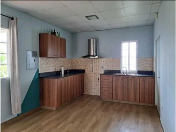 VENDO CASA LA CHORRERA LA ESPIGA