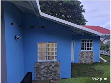 VENDO CASA LA CHORRERA LA ESPIGA