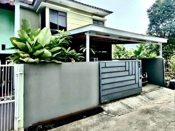DD286 Rumah Siap Huni Bagus 120 m2 Cipayung Jakarta Timur