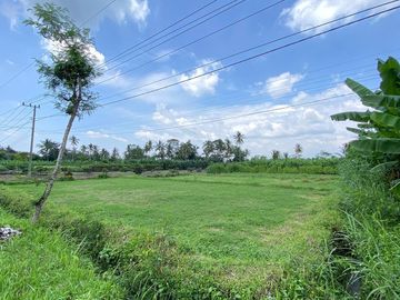 TANAH KAVLING LUAS MURAH DI SUKOANYAR PAKIS MALANG